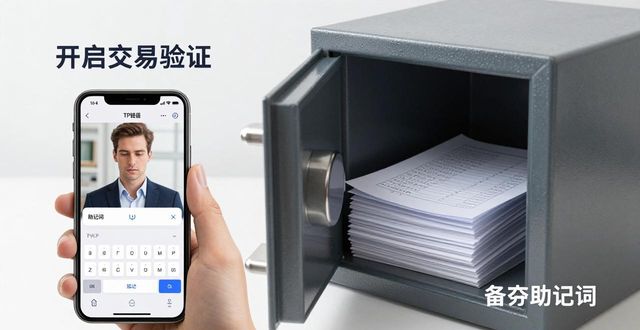 TP钱包官网下载后如何进行安全设置？_钱包安全锁在哪里_钱包app安全吗