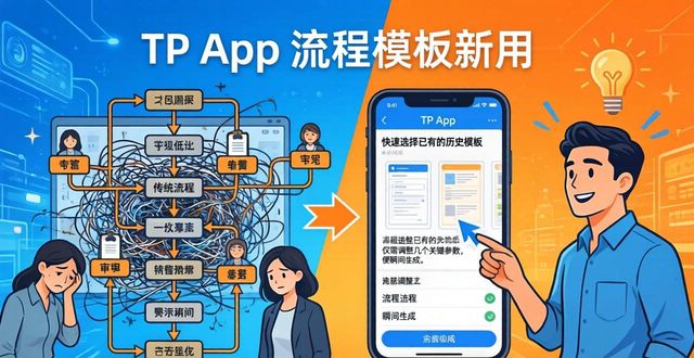 安卓效率app_如何通过TP官方安卓最新版本提高流程效率?_安卓效率低下