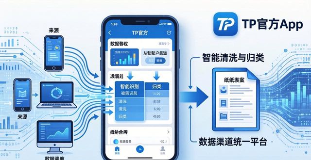 TP官方下载安装app在数据整合中的重要性_整合app的应用_整合app的好处