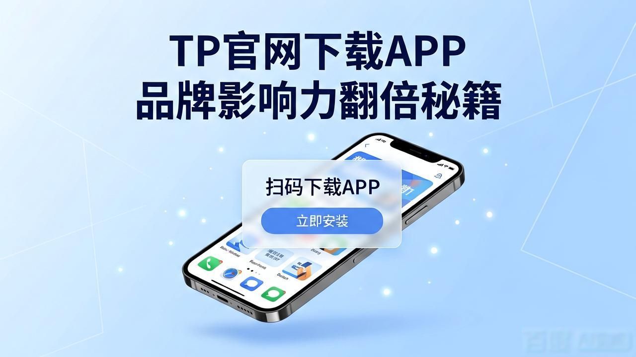 力软下载_如何通过TP官方网站下载APP增强品牌影响力_下载给力软件