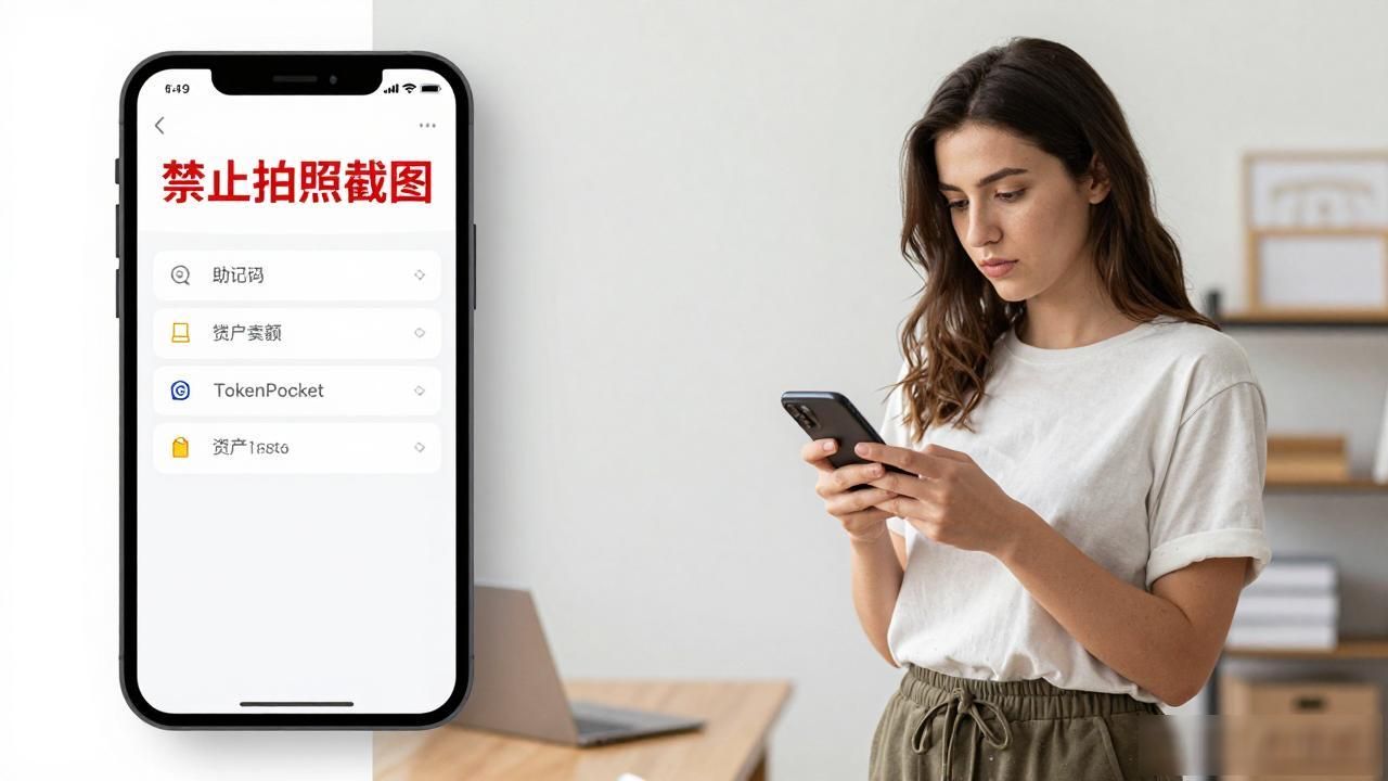 TokenPocket安卓版助记词安全存储注意事项_如何通过TokenPocket钱包安卓版掌握数字资产交易?_TokenPocket钱包安卓版手机买卖数字资产方法