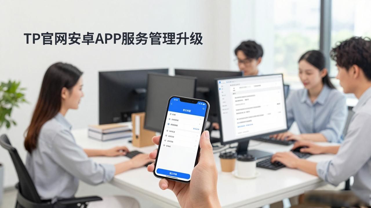 流畅度提升安装体验_TP官网下载安卓最新版本2025的服务管理与质量提升_安卓版本更新优化