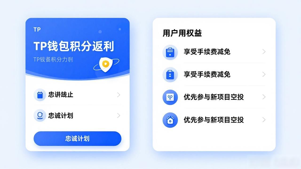 TP钱包的用户忠诚计划_TP钱包忠诚度计划隐藏福利 TP钱包积分等级判定维度 TP钱包高分用户专属福利