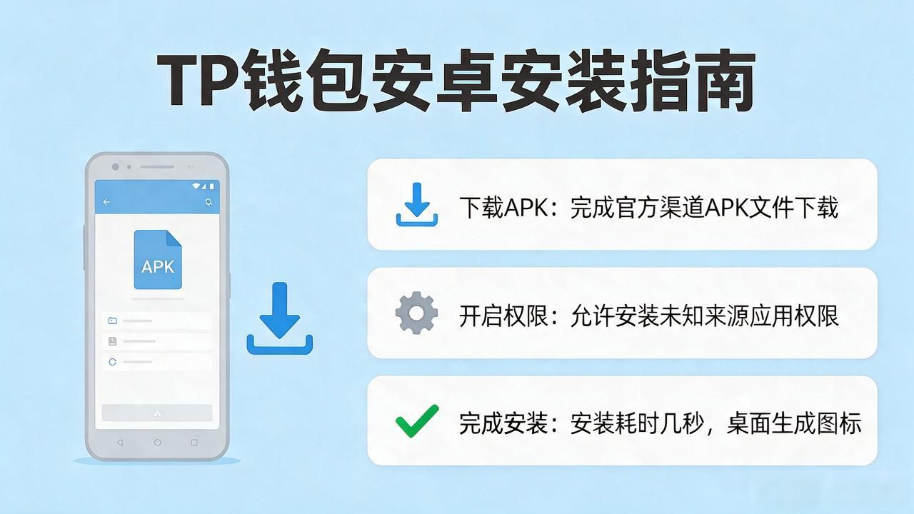 2025TP钱包安卓版下载教程_TP官方下载安卓最新版本2025的用户指南与说明_TP钱包安卓版官方下载方式