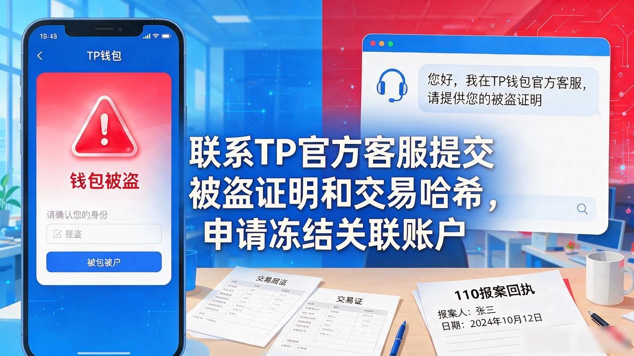 tp钱包被盗了怎么办_TP钱包资金被转空紧急处理步骤_TP钱包被盗后如何保留证据