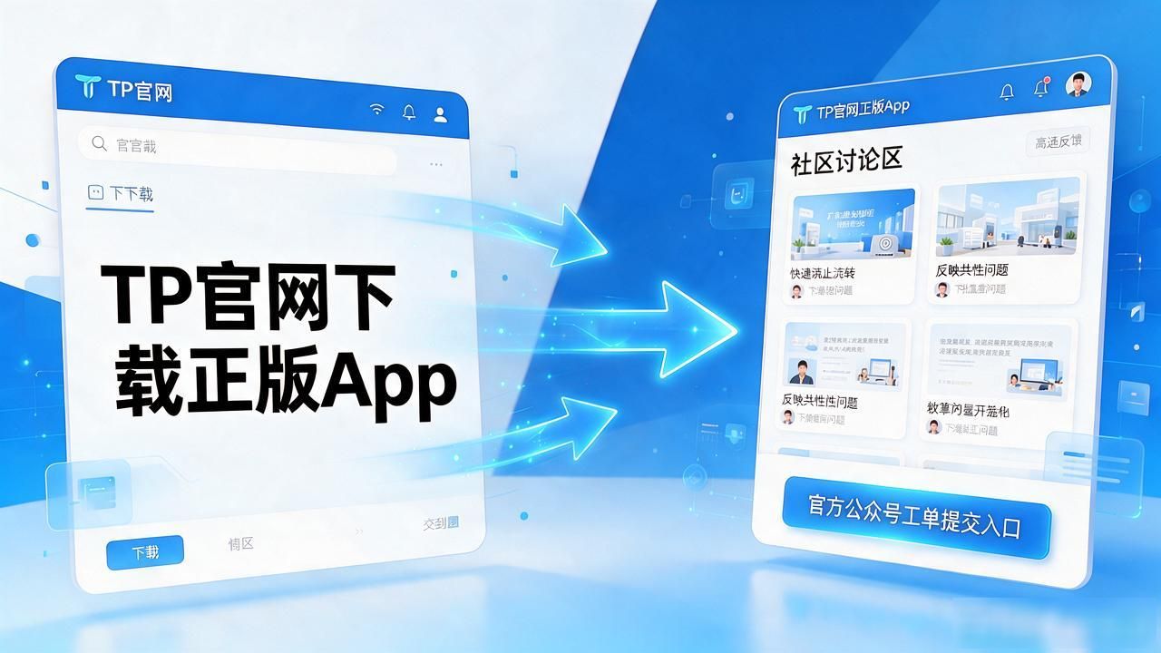 官方客服对接_如何在TP官网下载app正版中建立高效沟通机制?_下载正版App