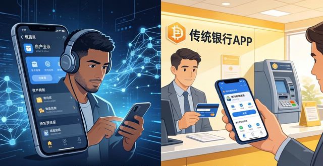 TokenPocket钱包安卓版与传统金融工具的比较分析_钱包金融app下载_钱包金融是钱包易贷吗