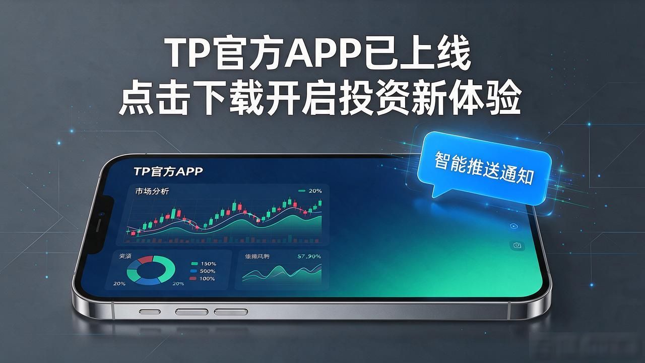 3. 抢先体验！TP官方网站APP上线下载_TP官方APP下载_TP交易平台用户体验