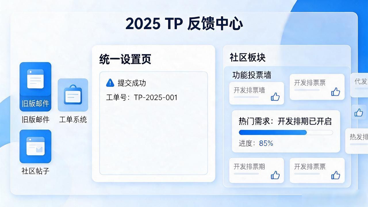 2025 TP官网最新版本的用户活动与反馈收集_2025年TP官网用户反馈闭环系统_体验官计划内测报告