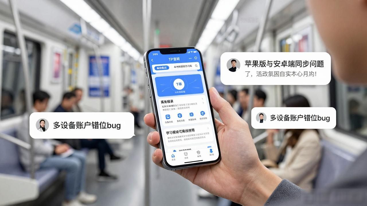 离线模式本地缓存_下载入口隐藏深_TP官网下载苹果版的用户评论与需求分析