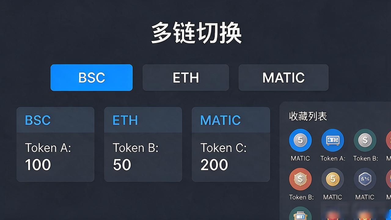 TP钱包多链切换收藏代币方法_TP钱包安卓版DLP理财年化收益技巧_用户总结:tp钱包app安卓版带来的投资技巧与窍门