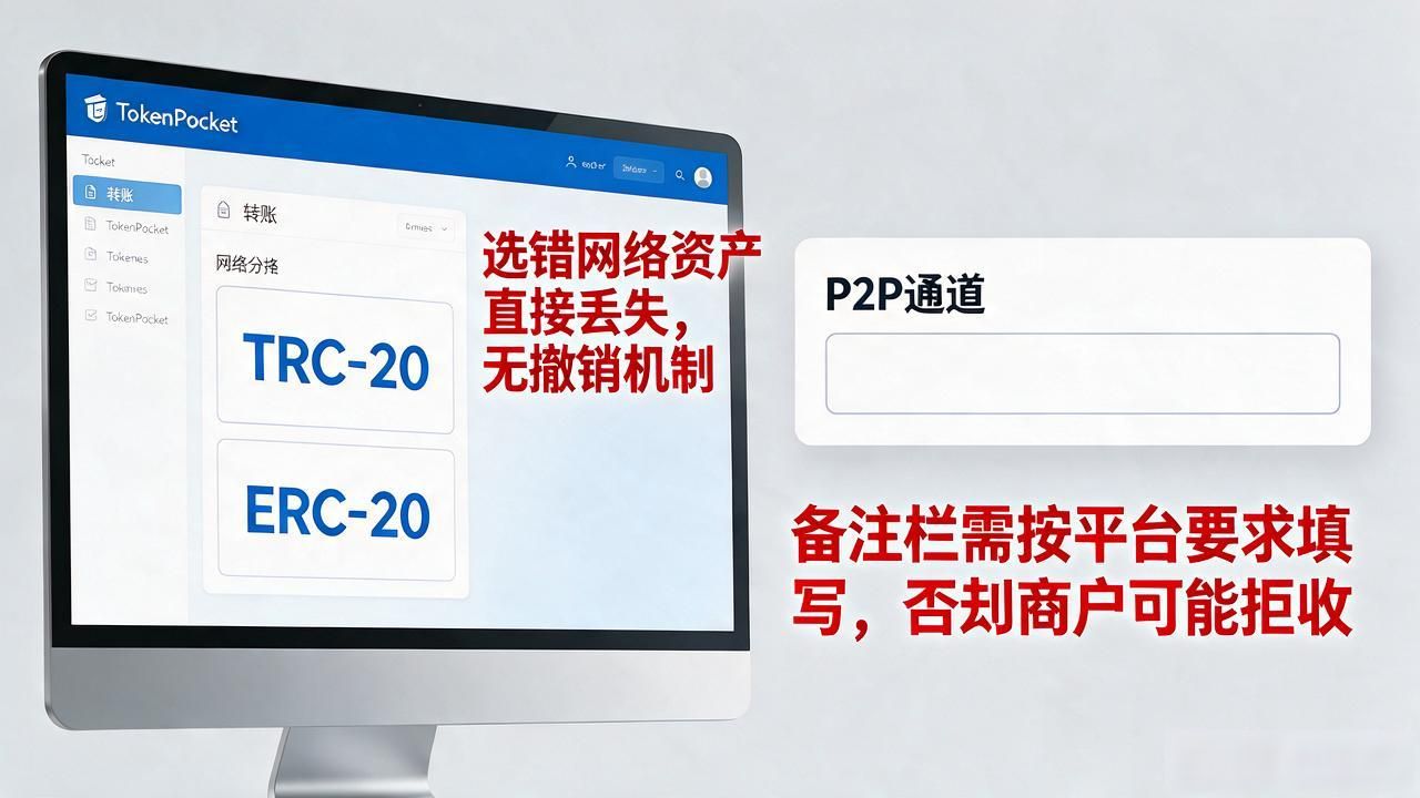 TokenPocket多链钱包支付方式选择指南_TokenPocket充值转账手续费与到账速度对比_用户指南：tokenpocket钱包官网中支付方式的选择与使用技巧