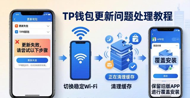钱包最新版本_钱包更新区块更新不了_TP钱包官网下载后如何处理更新问题？