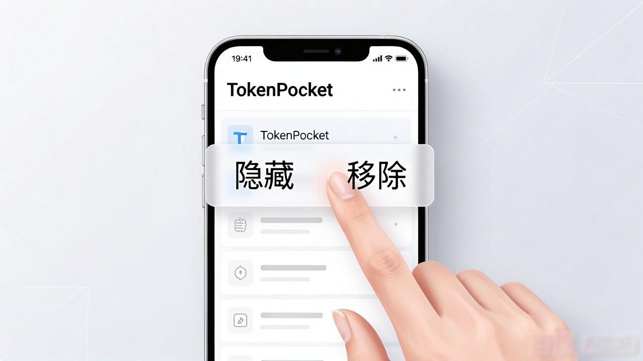 TokenPocket钱包数字资产按需管理_TokenPocket钱包不同公链下载设置_如何在TokenPocket钱包中管理不同资产的下载设置?