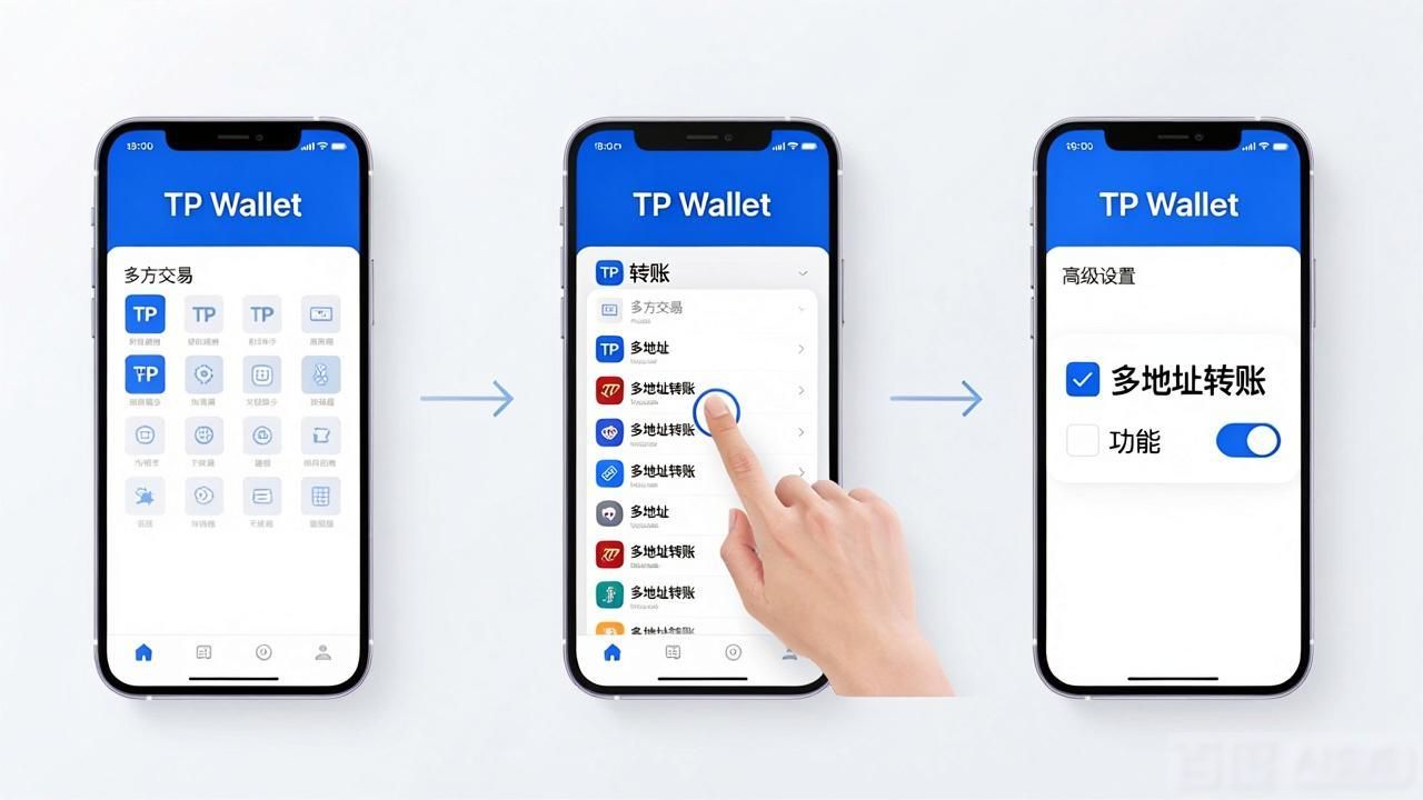 团队分红多人筹款合作付款_如何借助TPWallet进行多方交易?_TPWallet多方交易功能