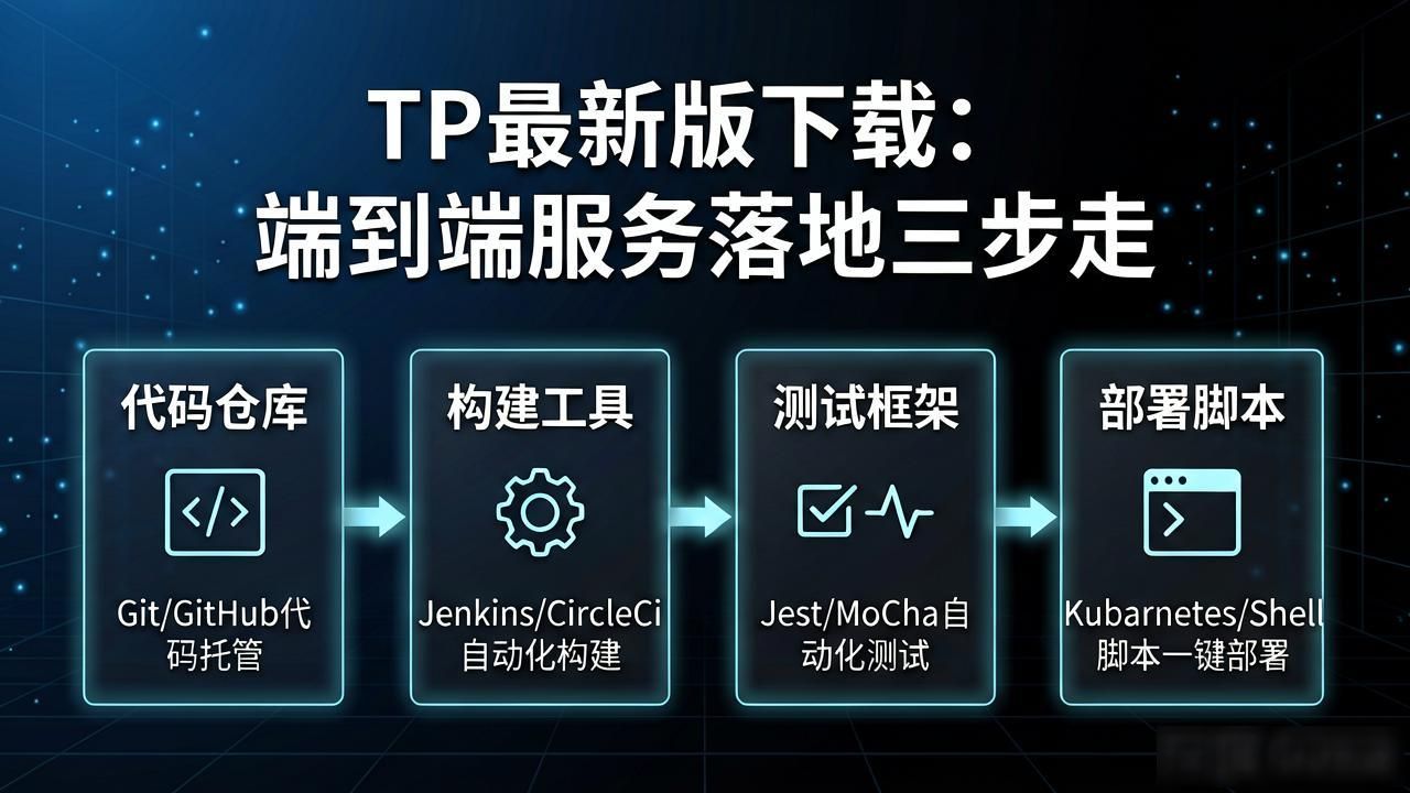 TP端到端服务自动化部署_如何在TP最新版本下载中落实端到端服务？_端到端服务流程梳理