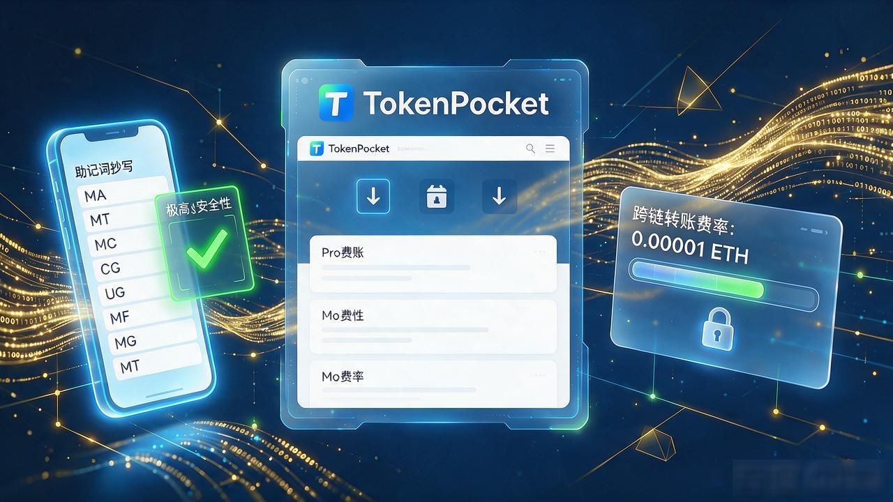 TP钱包多链资产总览功能体验_TP钱包全新上线安全存储架构_2. TP钱包官网全新上线，安全存储你的数字资产
