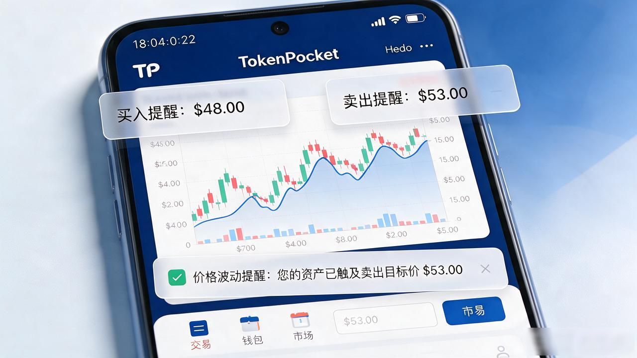 TP钱包价格推送通知权限开启方法_如何在tp钱包app安卓版官网下载后设置交易提醒，赶上每一次机会？_TP钱包安卓设置交易提醒