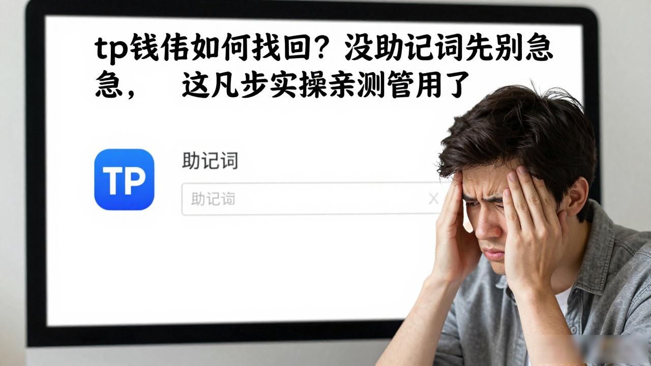 TP钱包卸载后如何找回资产_tp钱包如何找回_助记词丢失怎么办