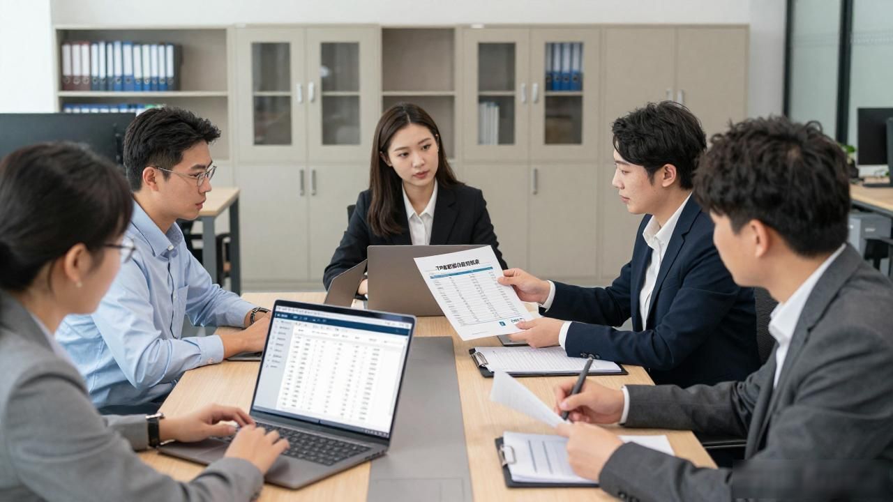 如何在TP最新版下载中实施战略管理?_企业数字化落地_TP战略匹配