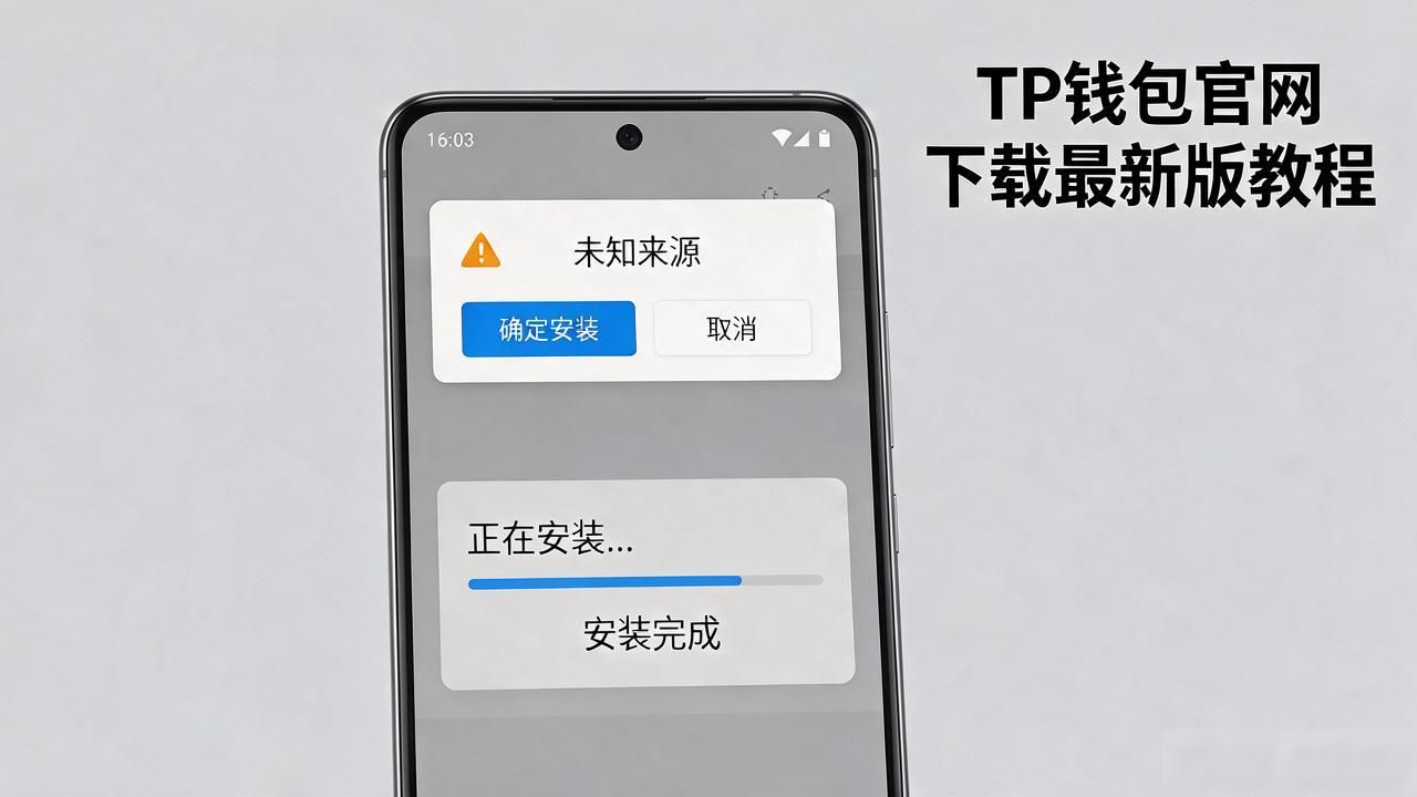 TP钱包官网下载安装最新版教程_如何辨别TP钱包山寨链接_如何通过TP钱包官网下载安装最新更新?
