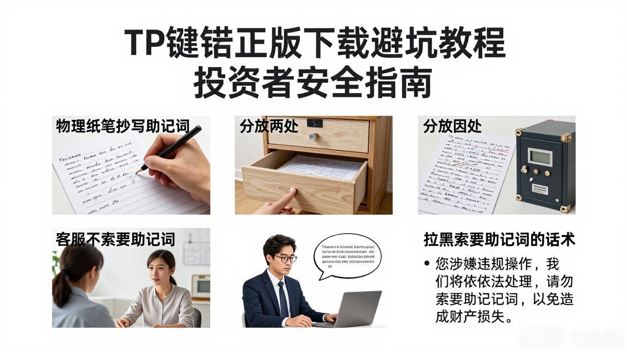 TP钱包安全使用指南_TP钱包防诈骗方法_投资者必看：TP钱包官网正版下载指南