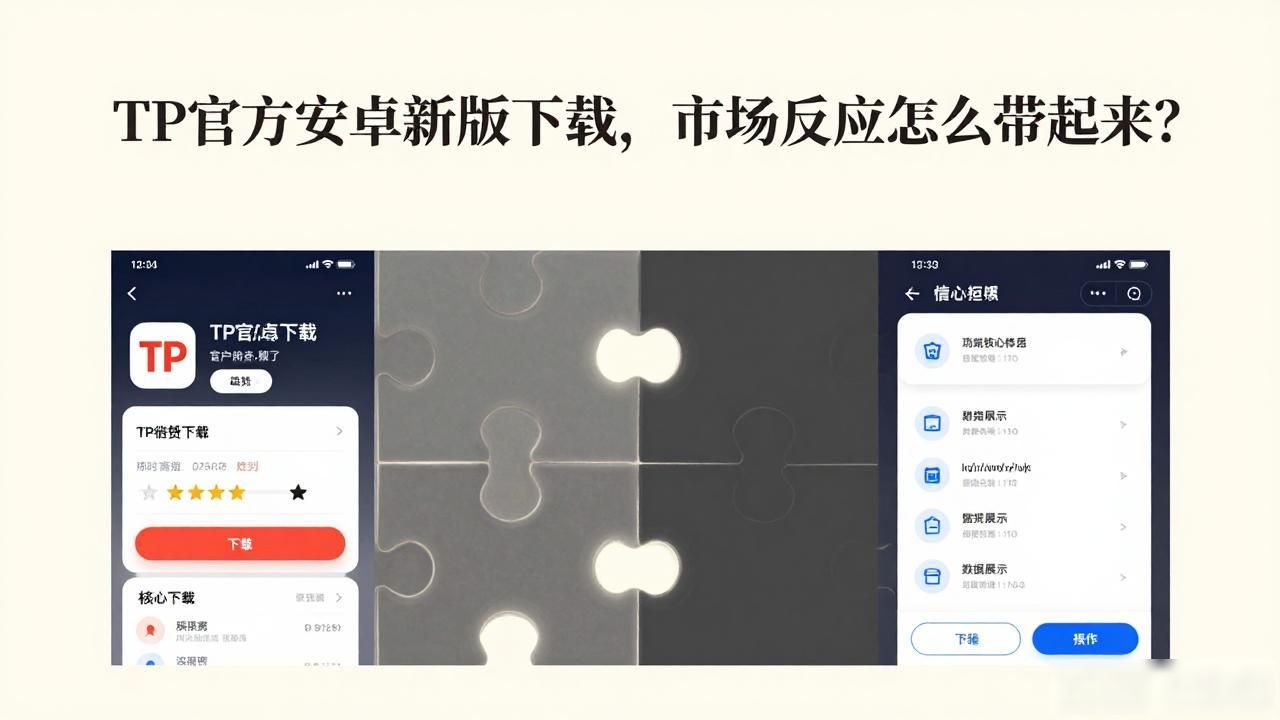 如何在TP官方安卓最新版本下载中产生积极的市场反应？_安卓版本更新说明优化_应用商店截图描述改进