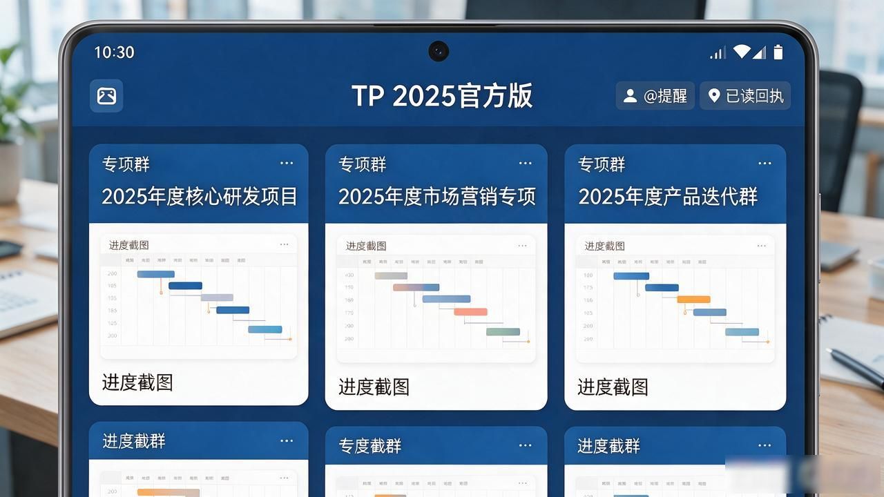TP官方下载安卓最新版本2025的应用场景与解决方案_文件传输共享跨部门协作_安卓TP2025工作场景应用
