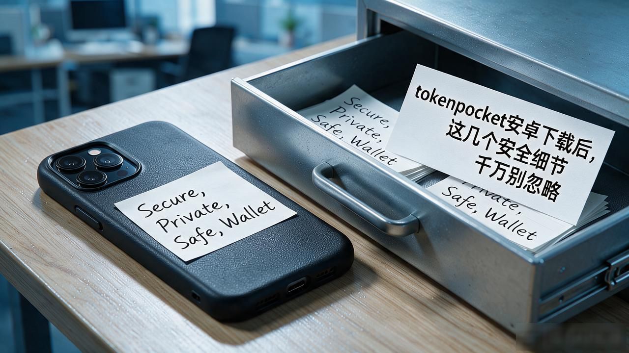 助记词备份与保护_Tokenpocket安卓版安全配置_tokenpocket钱包安卓下载后的安全问题,如何做好防护?